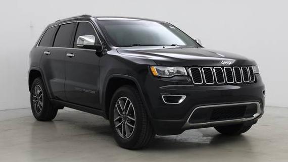 JEEP GRAND CHEROKEE 2019 1C4RJEBGXKC851414 image